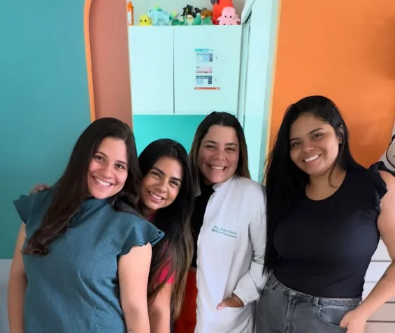 Equipe da ForPets Pet Shop